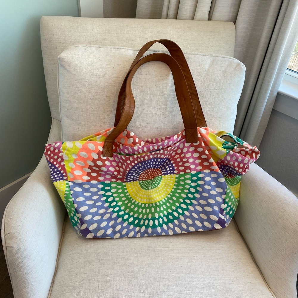 Mara Hoffman Beach Bag